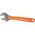 Extra-Capacity Adjustable Spanner, 25 cm