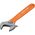 Extra-Capacity Adjustable Spanner, 25 cm