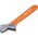 Extra-Capacity Adjustable Spanner, 25 cm