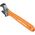 Extra-Capacity Adjustable Spanners, 2-Piece