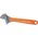 Extra-Capacity Adjustable Spanners, 2-Piece