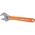 Extra-Capacity Adjustable Spanner, 31 cm