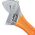 Extra-Capacity Adjustable Spanner, 31 cm
