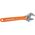 Extra-Capacity Adjustable Spanner, 31 cm