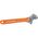 Extra-Capacity Adjustable Spanner, 31 cm