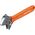 Extra-Capacity Adjustable Spanners, 4-Piece