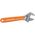Extra-Capacity Adjustable Spanner, 15 cm