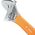 Extra-Capacity Adjustable Spanner, 21 cm