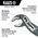 Classic Klaw™ Pump Pliers - 187 mm