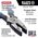 241 mm Journeyman™ Pliers – Side-Cutting