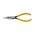Pliers, Connector Crimping Needle Nose, 17.3 cm