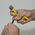 Coax Cable Radial Stripper