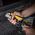 Heavy-Duty, Multi-Connector Compression Crimper