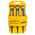 Centre Punch Set 3 Pieces 2mm, 2.5mm And 3mm Punches