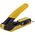 Data Cable Crimping Tool for Pass-Thru™, Compact