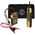 Zipper Pouch for Tone & Probe PRO Kit, Black Nylon