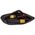 Zipper Pouch for Tone & Probe PRO Kit, Black Nylon