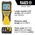 Ethernet Cable Tester Kit with Scout™ Pro 3 Tester, Remotes and Adapter
