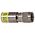 Universal F Compression Connectors, RG6/6Q, 10-Pack