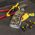 Universal F Compression Connectors, RG6/6Q, 10-Pack