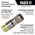 Universal F Compression Connectors, RG6/6Q, 50-Pack