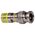 Universal BNC Compression Connectors, RG6-R6Q, 10-Pack