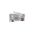 Pass-Thru™ Modular Data Plug, RJ45- CAT5E, 50-Pack