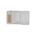 Pass-Thru™ Modular Data Plug - RJ45-CAT6, 50-Pk