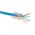 Pass-Thru™ Modular Data Plug - RJ45-CAT6, 50-Pk