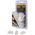 Pass-Thru™ Modular Data Plugs, RJ-45-CAT6A, UTP, 50-Pack