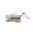 Pass-Thru™ Modular Data Plugs, RJ45-CAT6A, Shielded (STP), 50-Pack