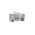 Pass-Thru™ Modular Data Plugs, RJ45-CAT5e, 200-Pack