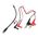Replacement Leads for Digital Tone Generator, Cat. No. VDV500-163