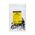 Bootlace Terminal Pre-Insulated Black 1.5mm² Length 8mm 100 Pack