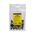 Bootlace Terminal Pre-Insulated Black 1.5mm² Length 18mm 100 Pack