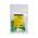 Bootlace Terminal Pre-Insulated Green 6mm² Length 12mm 50 Pack