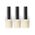 Bootlace Terminal Pre-Insulated Ivory 16mm² Length 18mm 40 Pack