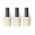 Bootlace Terminal Pre-Insulated Ivory 16mm² Length 12mm 50 Pack
