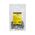 Bootlace Terminal Pre-Insulated Twin Grey 2x 0.75mm² 100 Pack