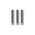 Bootlace Terminal Non-Insulated 0.5mm² 100 Pack