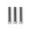 Bootlace Terminal Non-Insulated 1mm² 100 Pack