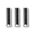 Bootlace Terminal Non-Insulated 2.5mm² 100 Pack