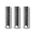 Bootlace Terminal Non-Insulated 4mm² 100 Pack