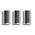 Bootlace Terminal Non-Insulated 50mm² 10 Pack