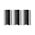 Bootlace Terminal Non-Insulated 95mm² 5 Pack