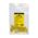 Bootlace Terminal Pre-Insulated Yellow 1mm² Length 6mm 100 Pack