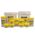 Cable Clip Roundt Polyethylene Diameter-9mm White 100 Pack