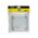 Clear Lid Suits EZIBOX1 UV Resistant 105x105mm
