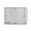 Clear Lid Suits EZIBOX7 UV Resistant 230x175mm