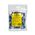 Crimp Terminal Pre-Insulated Fork 3.7mm Cable 1.5-2.5mm² Blue 100 Pack